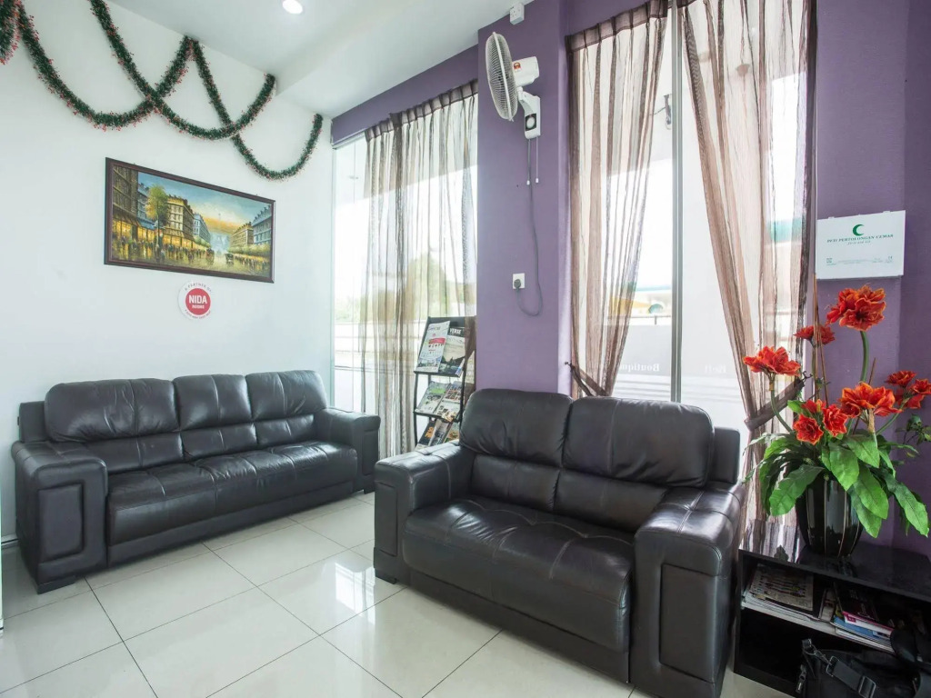 NIDA Rooms Johor Impian Emas