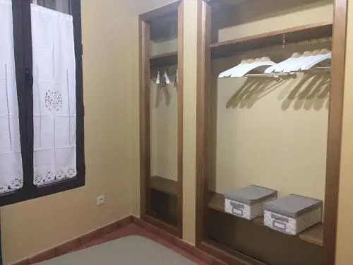 Apartamentos Coliseo - Living Toledo