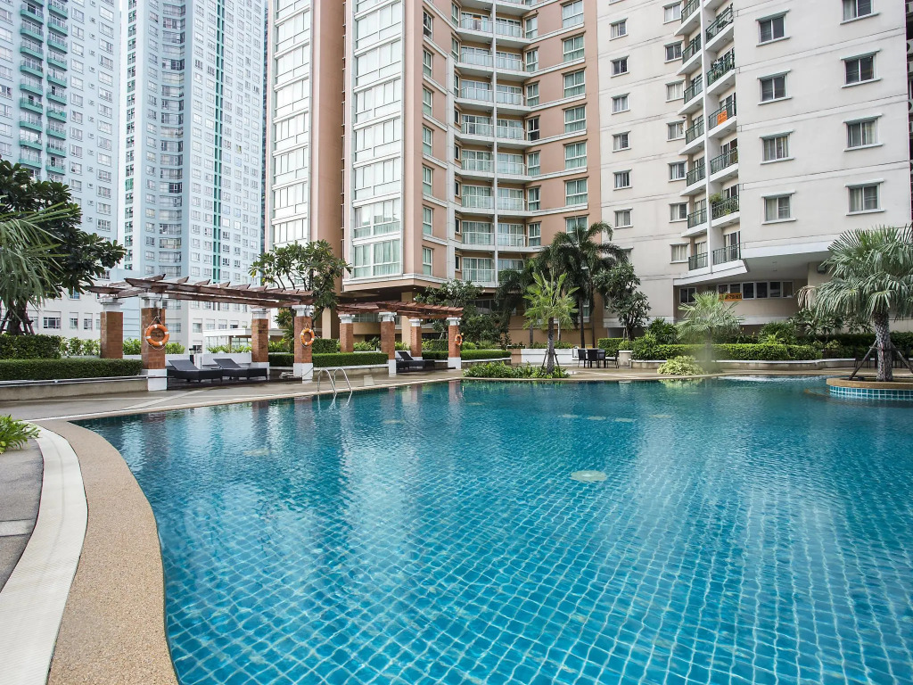 The Narathiwas Hotel & Residence Sathorn Bangkok