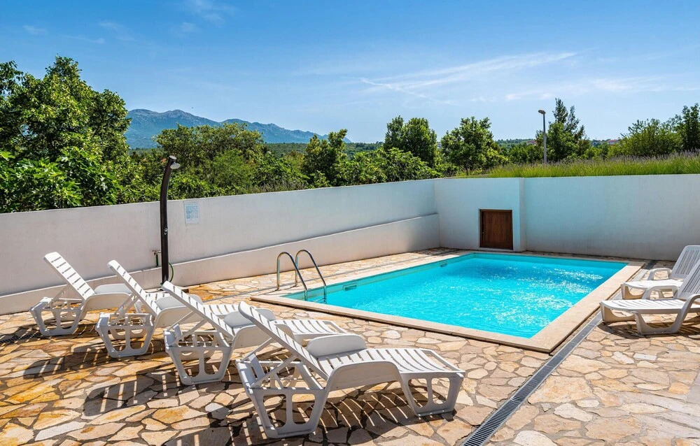 Holiday Home Rovanjska With Sea View Viii