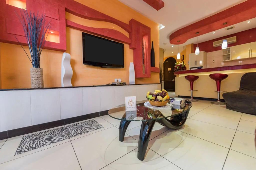 Wakan Luxury Villas and Suites