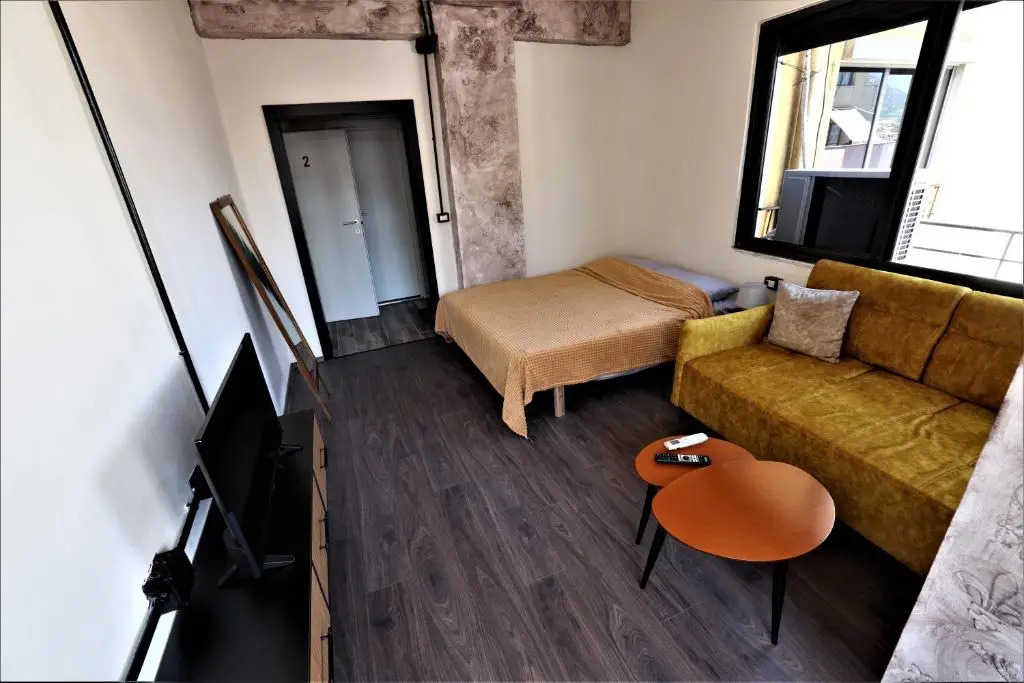 Stylish 1-bedroom in Tirana #2