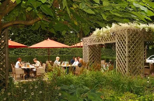 Hotel Den En Heuvel