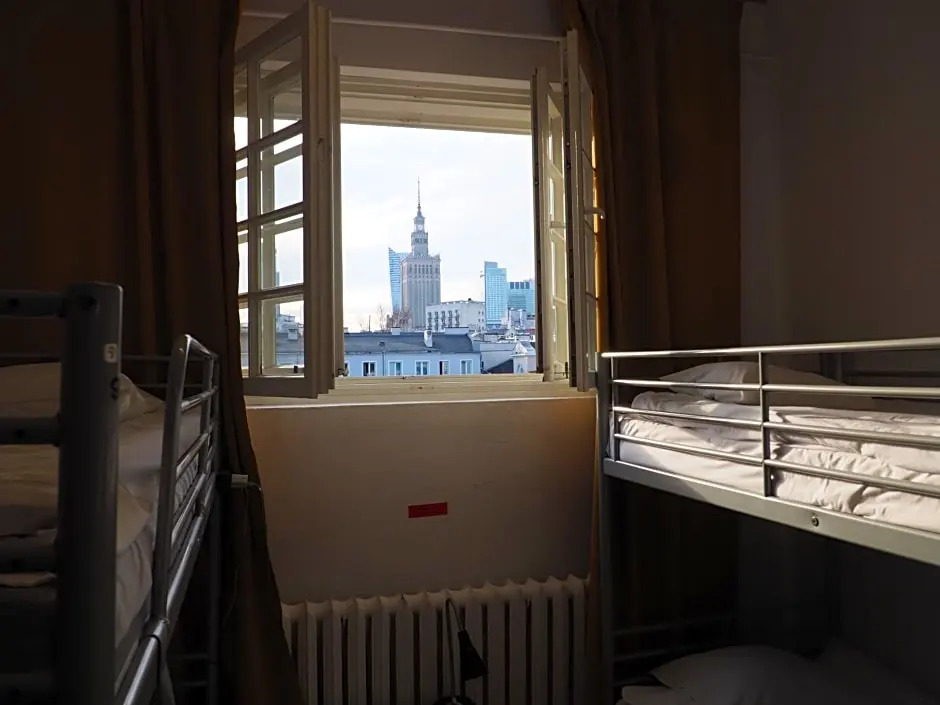 New World St Hostel
