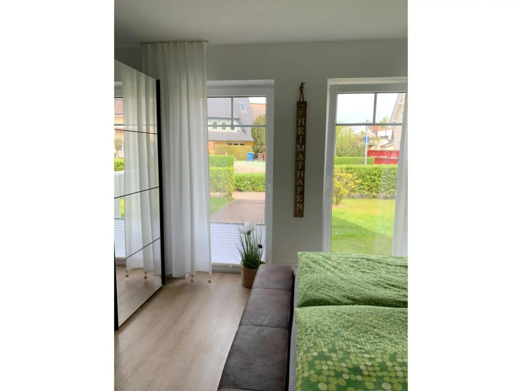 Parkresidenz am Hafen Wohnung HF 11 - MeerZeit