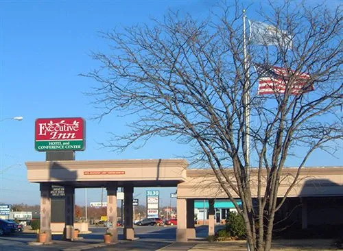 Executive Inn Hotel & Conference Centre