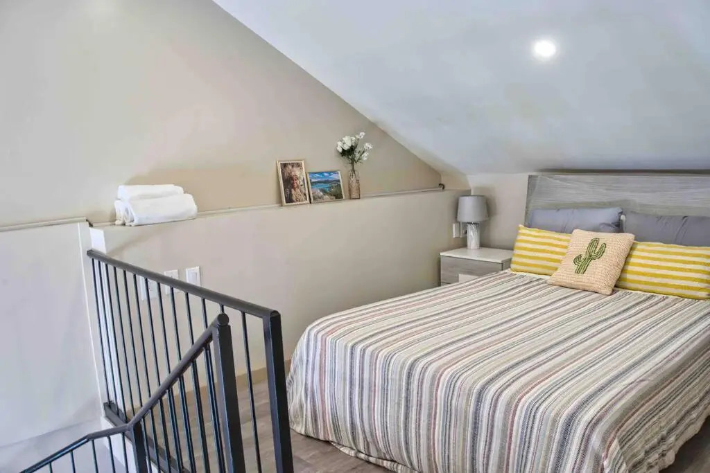 City Views Spacious Mezzanine Apartments