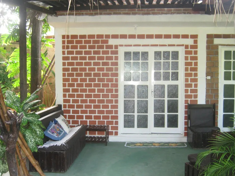 Casa de Temporada das Mangueiras