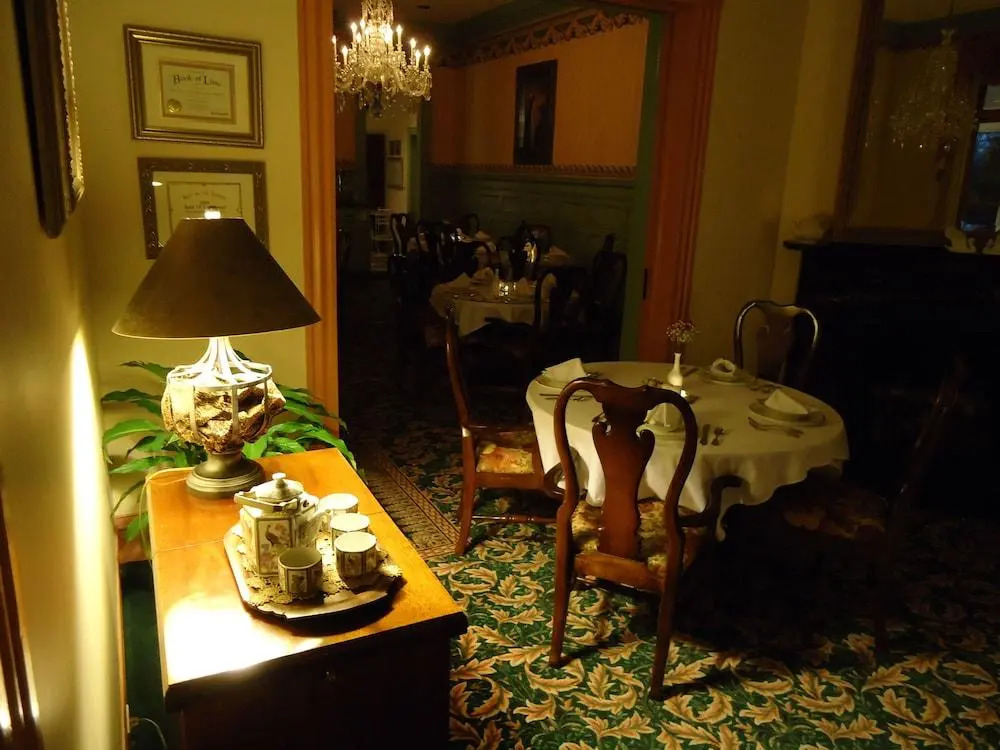 Edenfield House