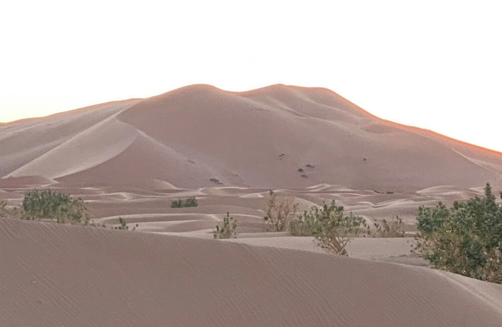 Erg Chebbi Sahara Camp