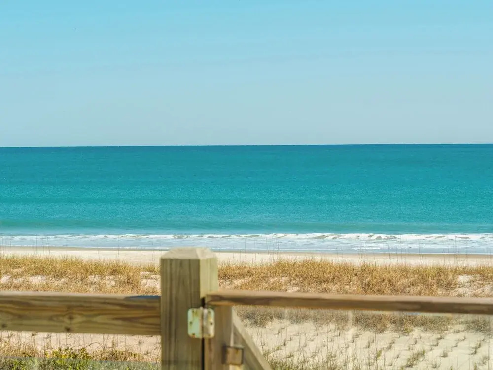 Beach Coma by Topsail Realty