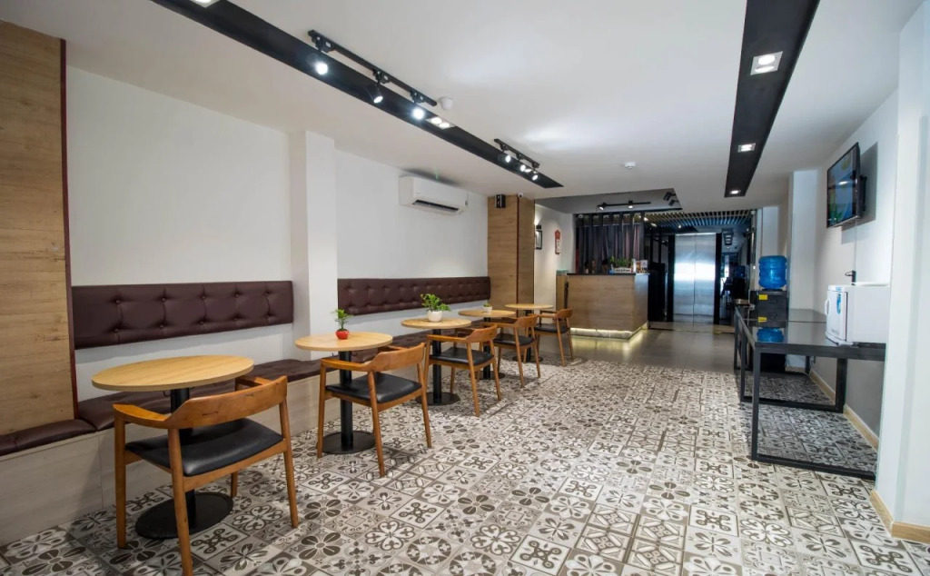 Chotel Pham Ngu Lao