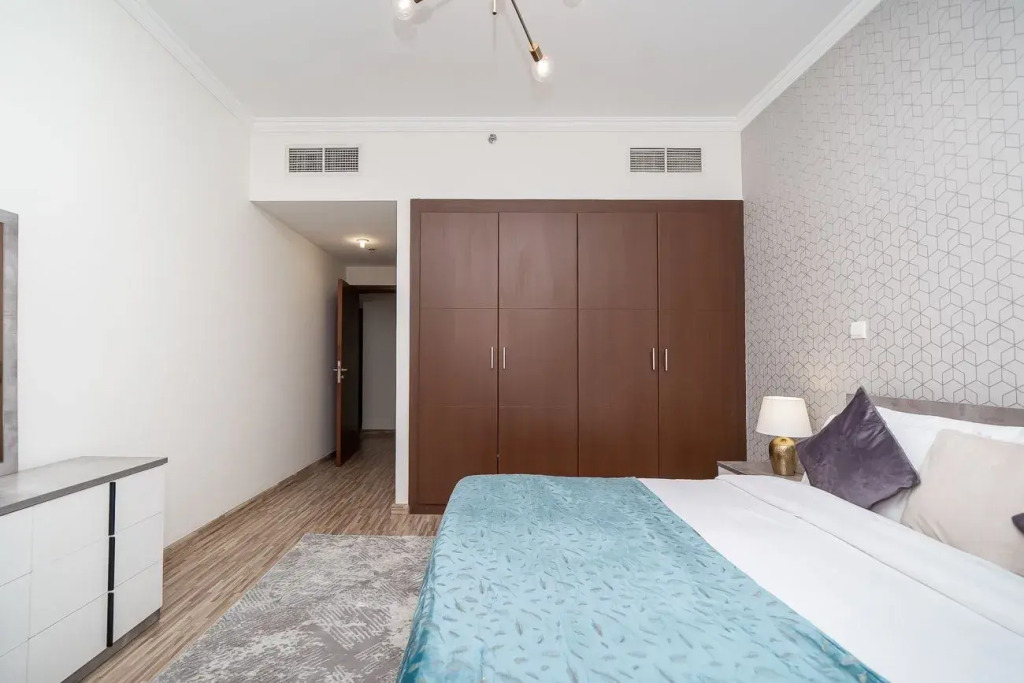 Cozy and centrally located apartment in Dubai