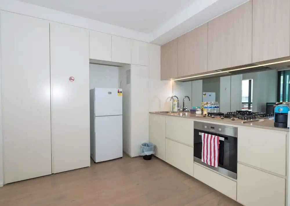 Melbourne CBD Victoria Harbour Short Stay Service Apartments