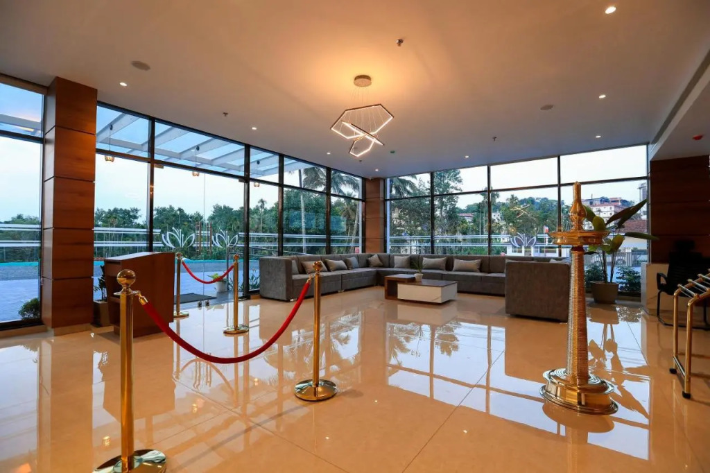 Hotel Saffron Wayanad