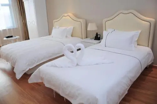 Bedom Apartments · High Tech Wanda, Jinan