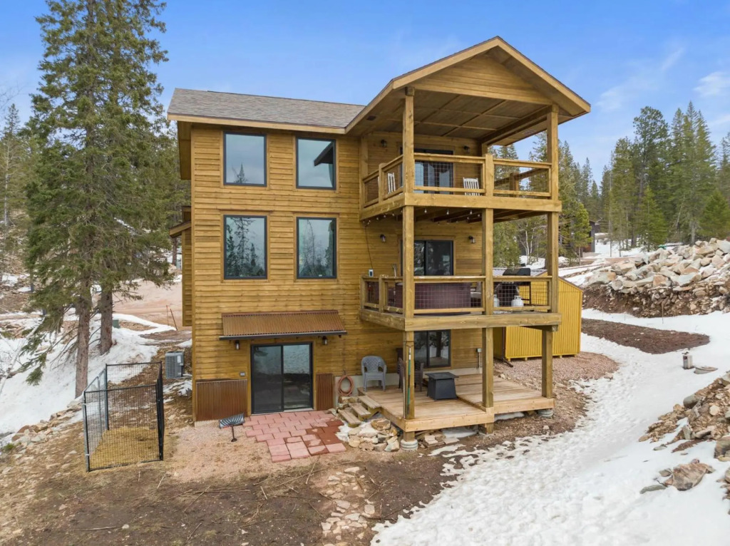 Whiskey Hills At Terry Peak