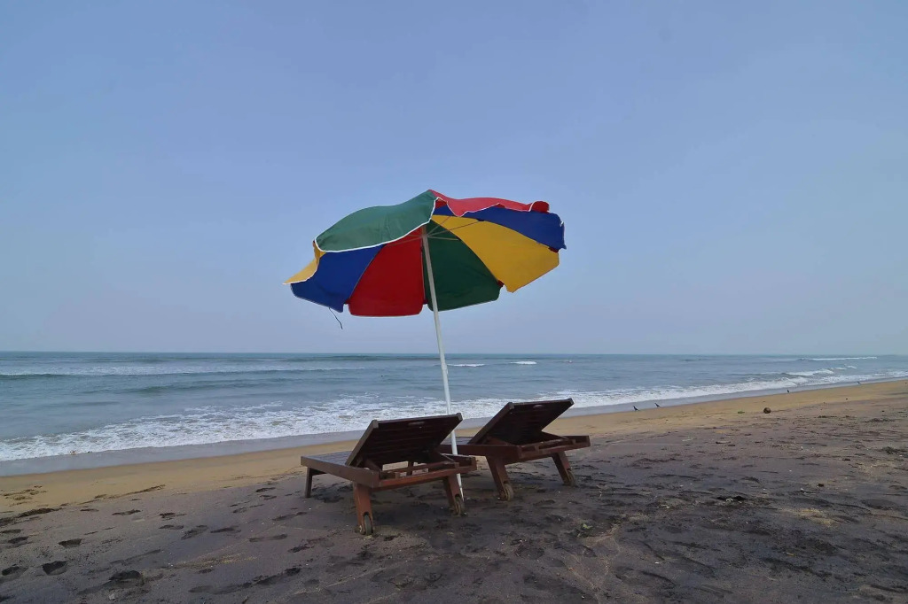 Laya Beach