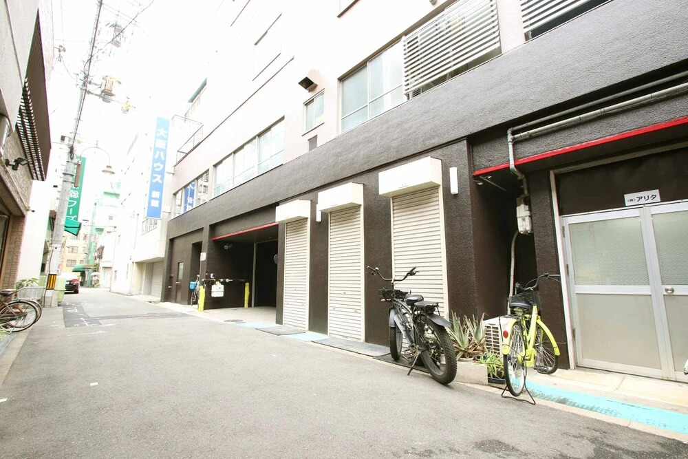 New H2O Stay Namba Ii