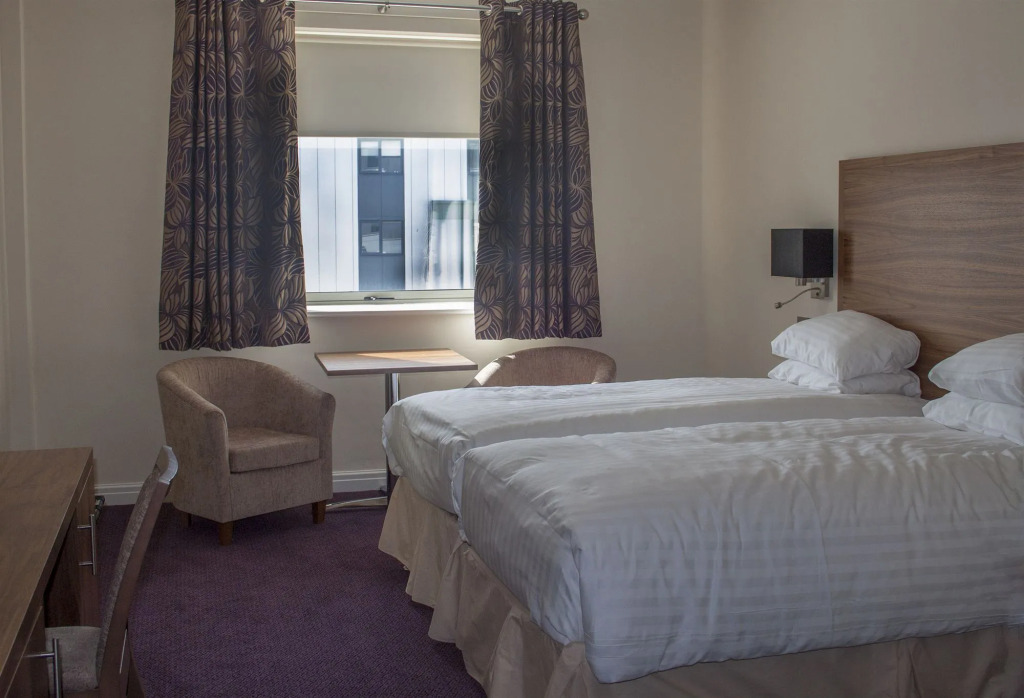 Blackpool Football Club Stadium Hotel, a member of Radisson Individuals