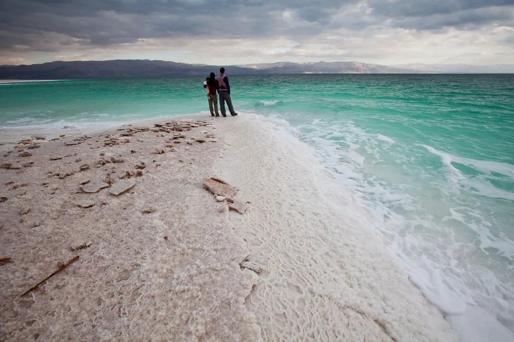 Belfer's Dead Sea cabins- Apartments