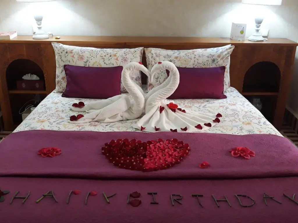 Riad Jnane dÔ