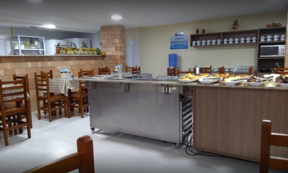 Anjos Praia Hotel
