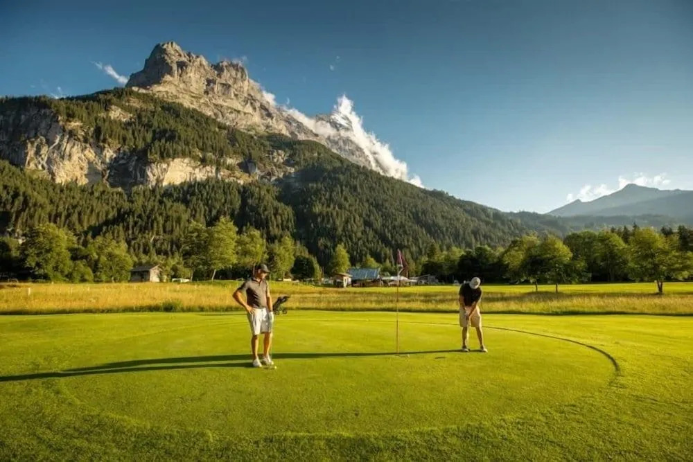 Hotel Fiescherblick