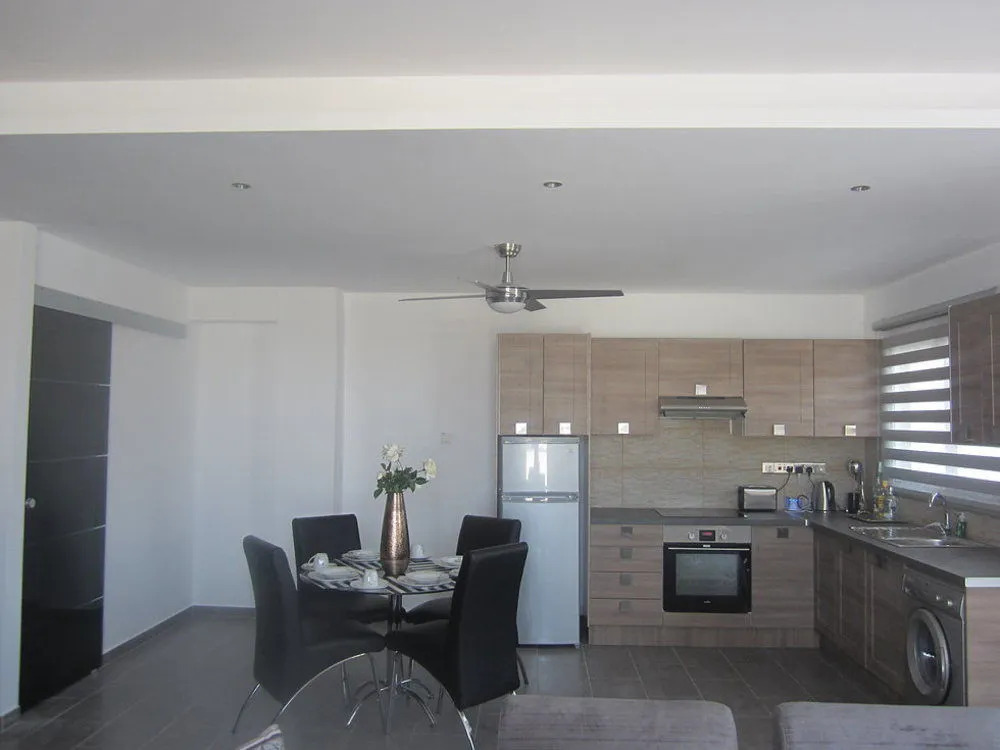 Marina Apartments 211