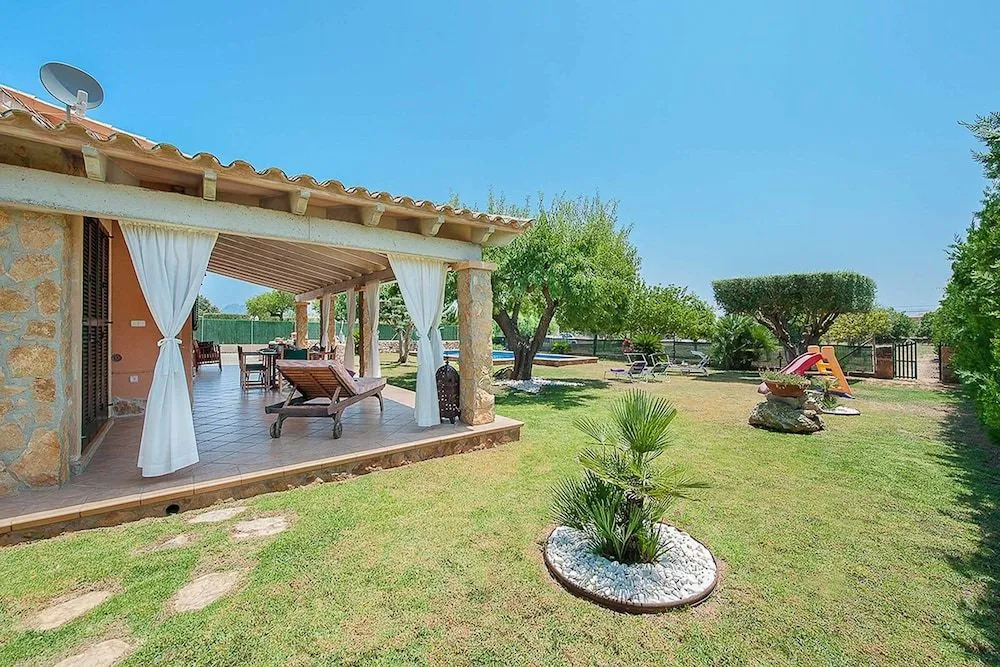 Villa Shortet den Joan in Alcudia by JS Villas