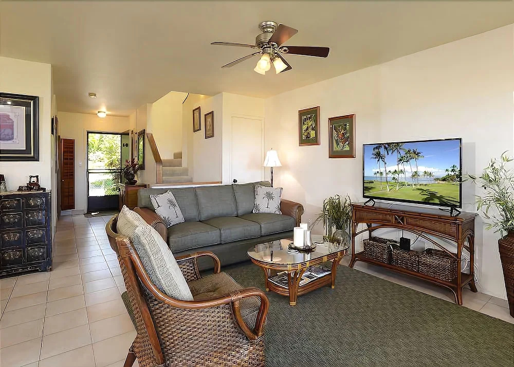Wailea Ekahi 27B - Two Bedroom Condo with Ocean View