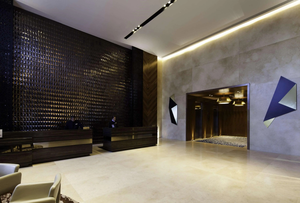 Hilton Mexico City Santa Fe