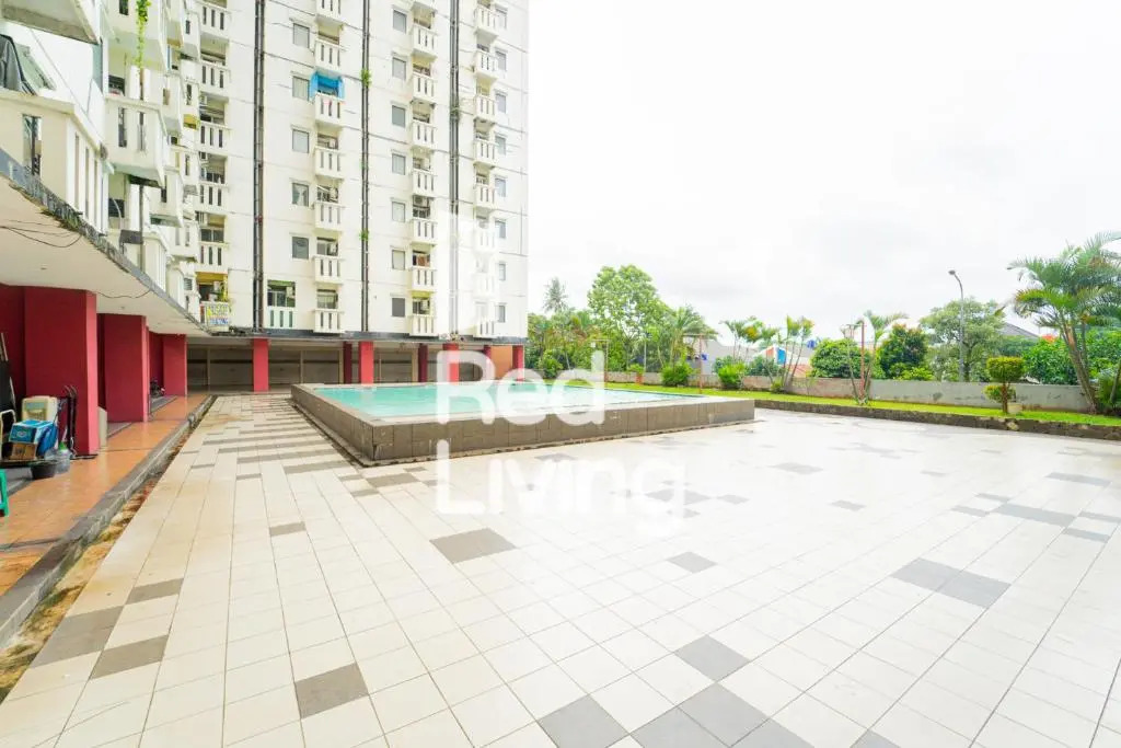 RedLiving Apartemen Cibubur Village - Lilys Room Tower C