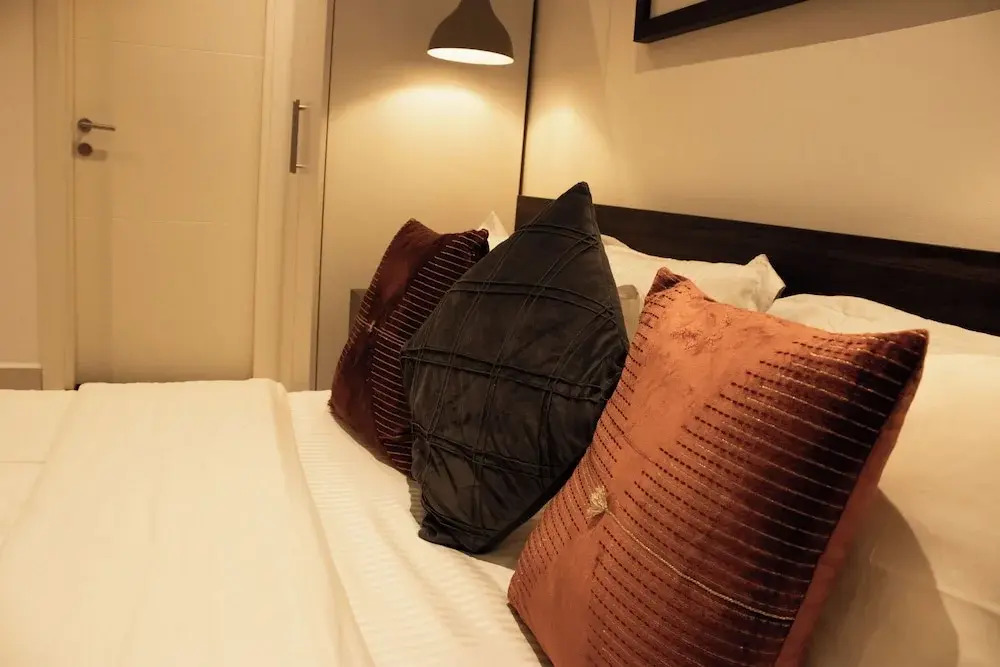 premier luxury apartment