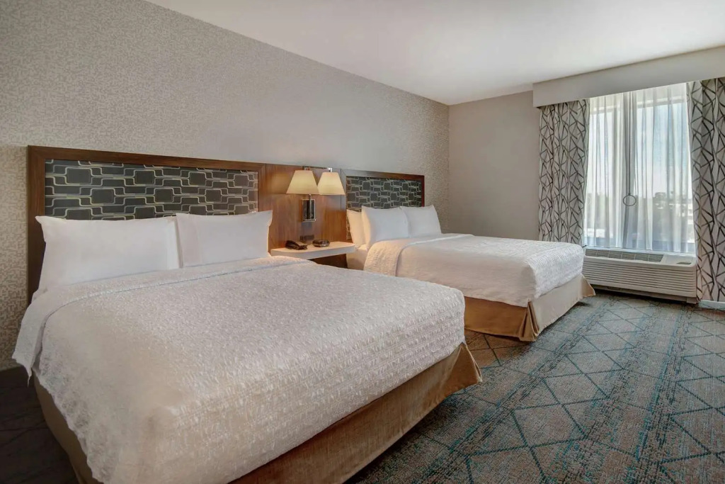 Hampton Inn & Suites Sunnyvale-Silicon Valley, Ca