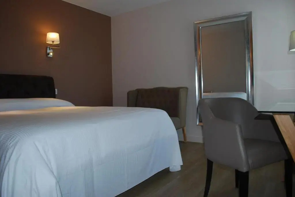 CitHotel Logis Le Chêne Vert