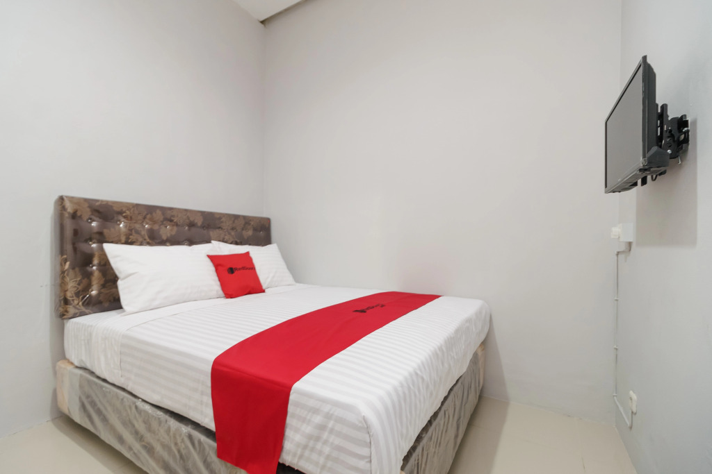 RedDoorz @ Jalan Demang Lebar Raya Palembang