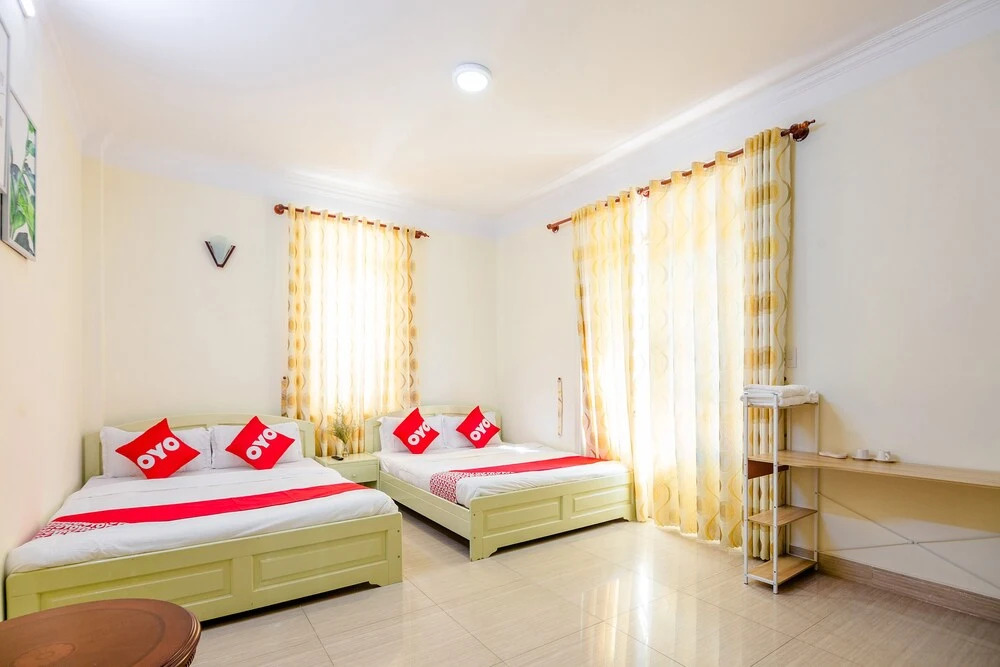 Da Lat Hoang Kim Hotel