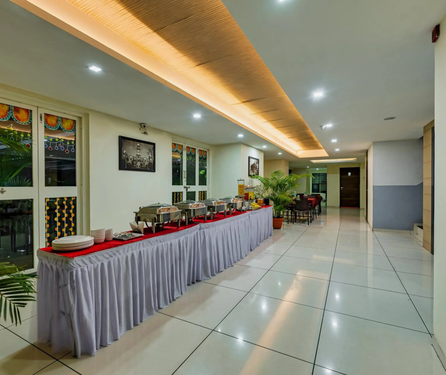 Hotel Galaxy Inn Kolhapur