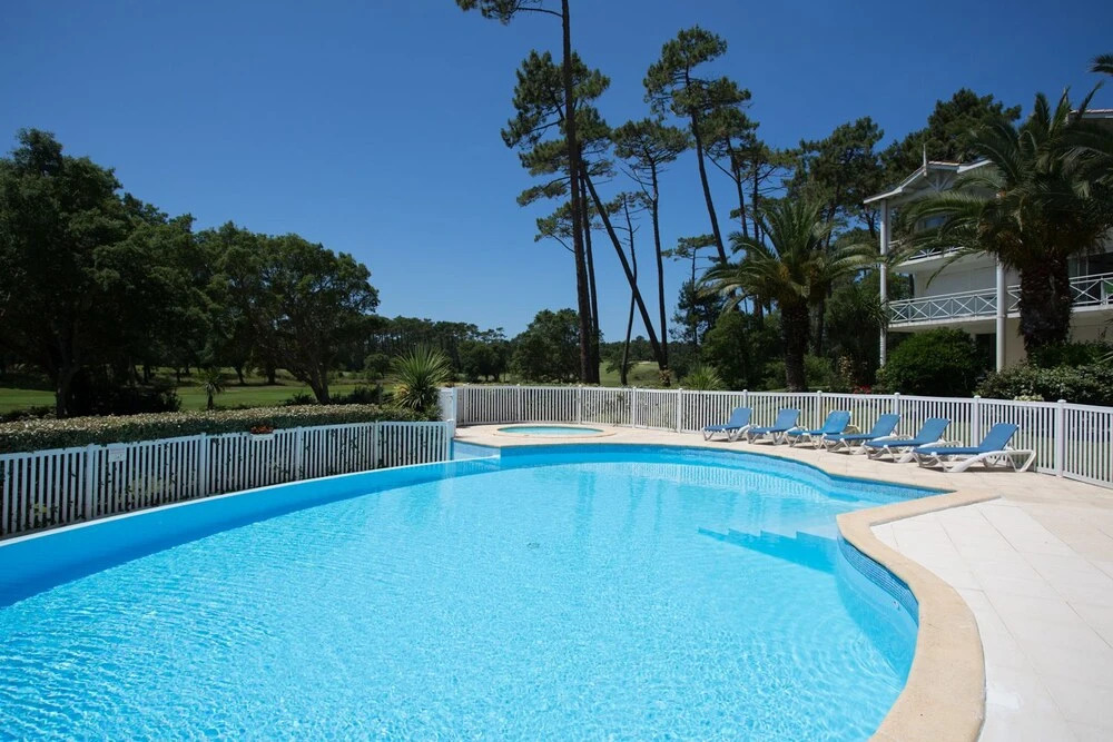 Madame Vacances Residence Du Golf