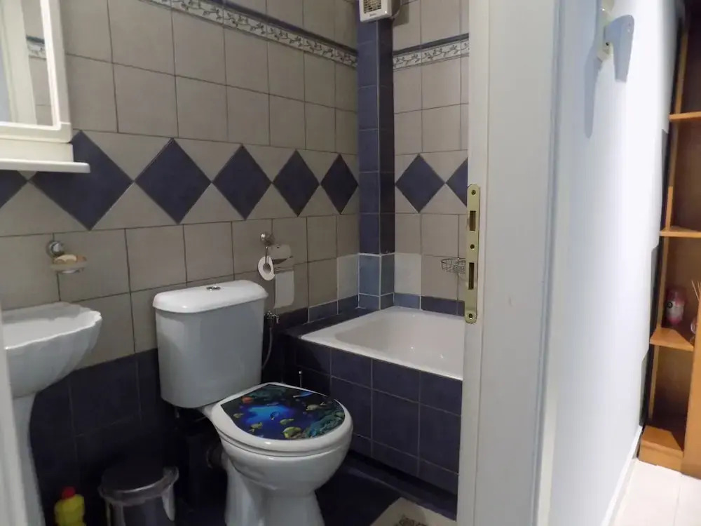 Natalys 2 Bd Gorgeous Apt in Volos