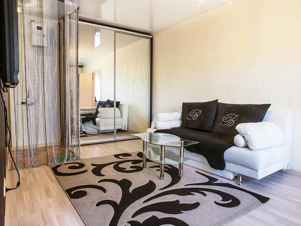 Apartments Elite Near Sovetskaya Subway Station