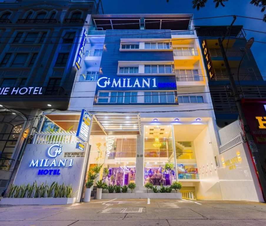 Milan 1 Hotel