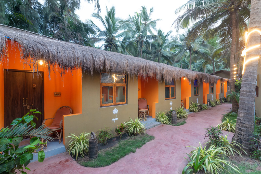 Amadi Beach Front Resort