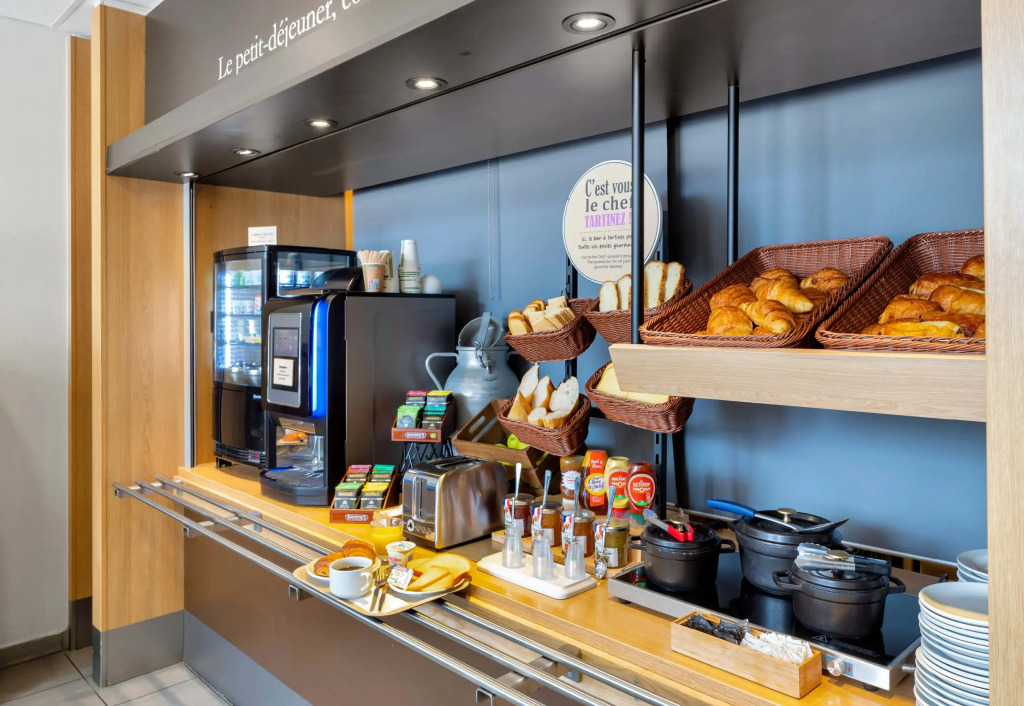 B&B HOTEL Dunkerque Centre Gare