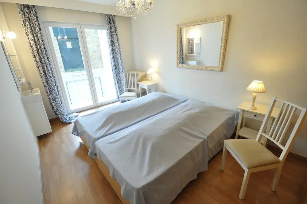Apartment in Duinbergen Near Sandy Beach
