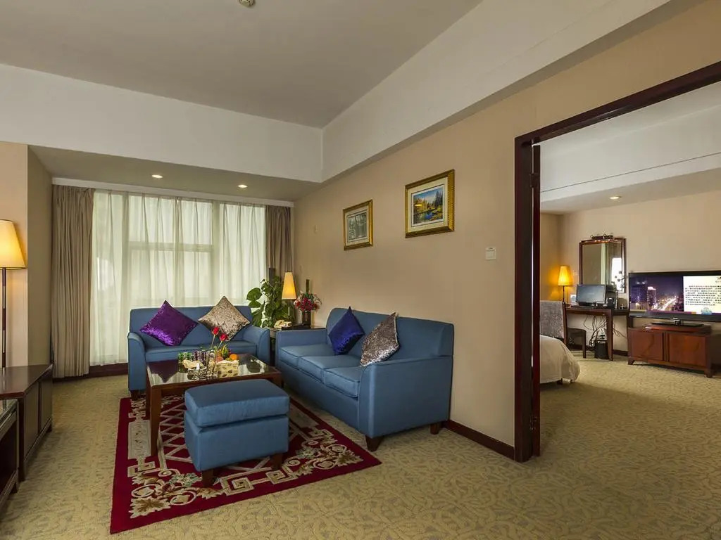 Royal Seal Hotel Changsha