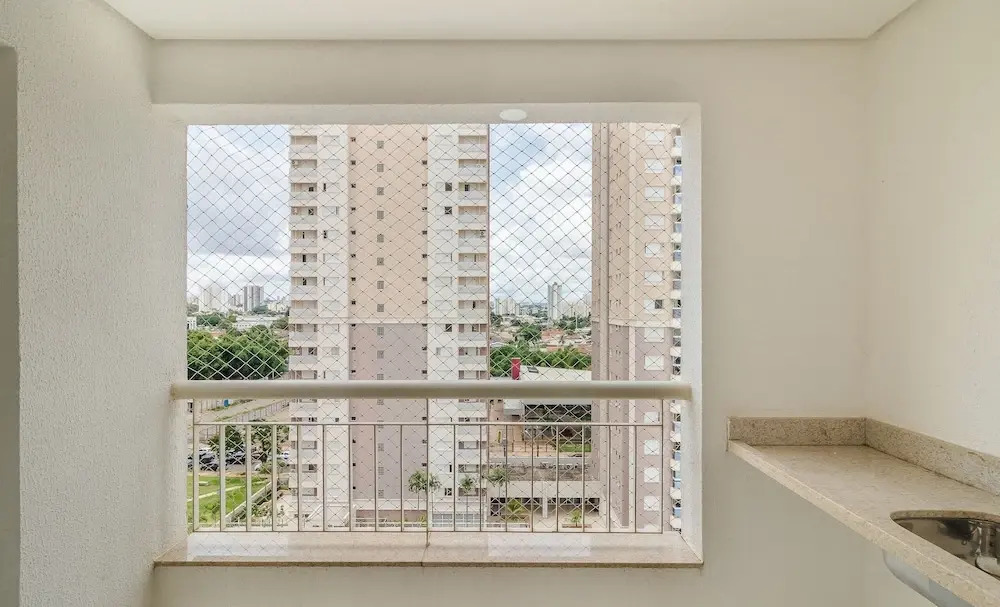 Apt w/ Pool in Setor Bueno - Nph0904