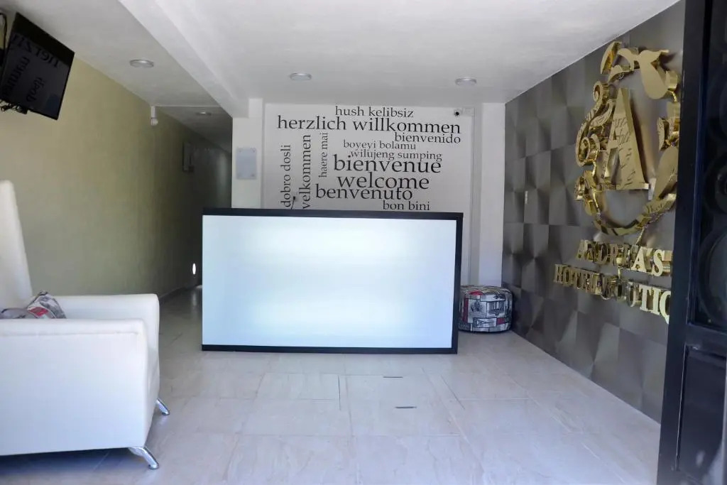 Andrea´s Hotel Boutique