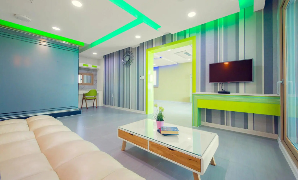 Daebudo pension you jungaksil jet spa